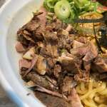 ラーメンながた - 