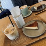 Licht coffee&cakes - 