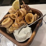 ギリシャ料理 taverna ミリュウ - 