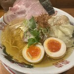 中華そば やいろ亭 - 