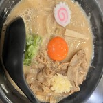 肉玉そば おとど - 