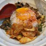 ラーメンながた - 