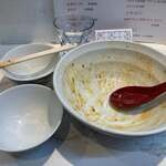 ラーメンながた - 