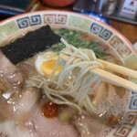 大砲ラーメン  - 