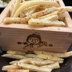 鎌倉食堂 - ポテト！