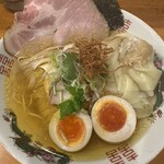 中華そば やいろ亭 - 