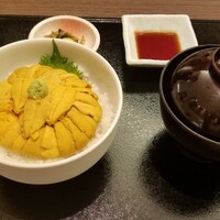 函館うに むらかみ 日本生命札幌ビル店 - 