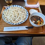 手打ちうどん まつ奈 - 