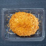 人形町今半 惣菜本店 - 2024.3 すき焼きコロッケ（194円）