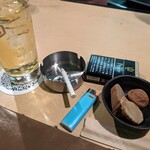 寺子屋 - お通し