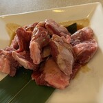 Yakiniku Juujuu Karubi - 極旨カルビランチ140g 1090円＋税