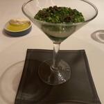 スリオラ - 牡蠣のエスカベチェ