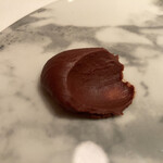 スリオラ - 自家製チョコレート（ガナッシュ）
