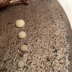 スリオラ - レモンの皮の内側の白い部分をジャムにした物