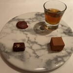 スリオラ - 自家製チョコレート4種
