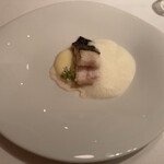 スリオラ - ナメタガレイの骨付き炭火焼