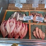 ヒモノ食堂 四日市食堂 - 