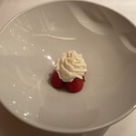 スリオラ - デザート（イチゴとミルク）
