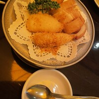 廣東料理 民生 ヒルトンプラザウエスト店 - 