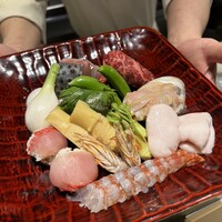 天麩羅とお蕎麦　三輪 - 