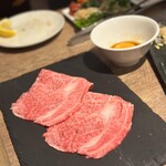 渋谷 和牛焼肉 USHIHACHI 極 - 