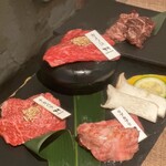 渋谷 和牛焼肉 USHIHACHI 極 - 