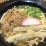 福そば・福うどん うぃんぐ - 