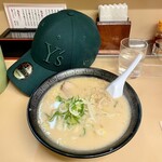 Rakushou ramen - 