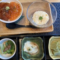 しゃぶしゃぶ　すき鍋　おもき 銀座店 - 