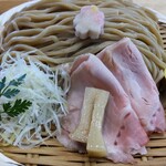 Koreda Seimen - 麺盛り