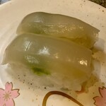 くるくる寿し - 真いか