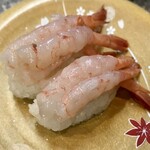 Kurukuru Sushi - 甘海老