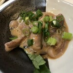 くるくる寿し - いか塩辛