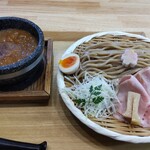 Koreda Seimen - 辛つけ麺　980円