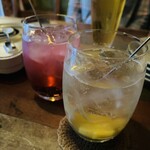 肉とアジアン bingin  桜木町野毛 - 