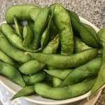 くるくる寿し - 枝豆