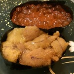 くるくる寿し - 雲丹☣️いくら