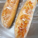 レガル - オレンジとバター