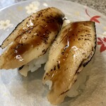 くるくる寿し - 穴子