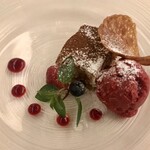 Trattoria Mezzanino - コース