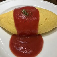 厳選洋食さくらい - オムライス