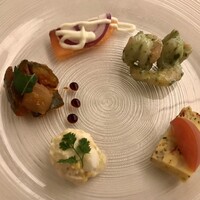 イタリア料理 Trattoria Mezzanino - コース