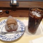 ドトールコーヒーショップ アレア品川店 - 