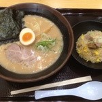 光麺 イトーヨーカドーららぽーと横浜店 - 