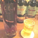 パークモア - HBAの優秀カクテルイーグルアイのベースのバーボン