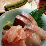 2014刺し盛ハーフ