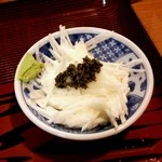 山屋 - 2018お通し