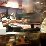 山屋 - 2014焼き場