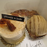 エムコイデ - 【再訪５】本日の３点