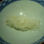 銀座 座屋 - ９．お食事～ヒノヒカリ土鍋炊きご飯　2014.1.31